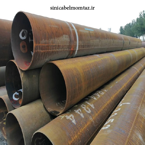 فروشگاه ممتاز خرید و فروش لوله فولادی در تهران شریعتی