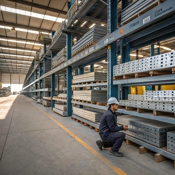 فروشگاه ممتاز خرید و فروش سینی کابل گالوانیزه در تهران لاله زار