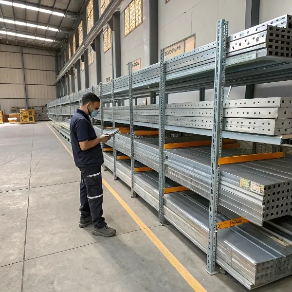 فروشگاه ممتاز خرید و فروش سینی کابل گالوانیزه در تهران دروازه شمیران