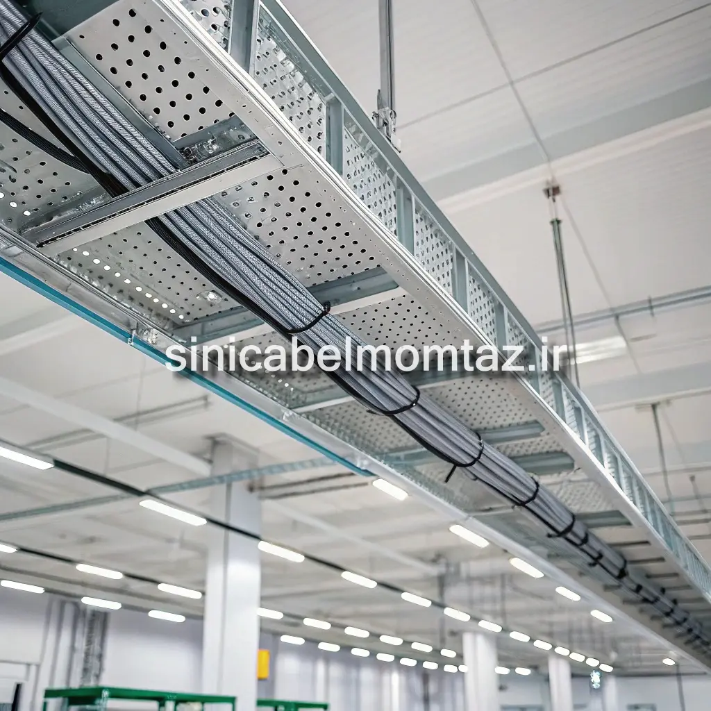 عکس خرید و فروش سینی کابل ۴۰ در سراسر تهران