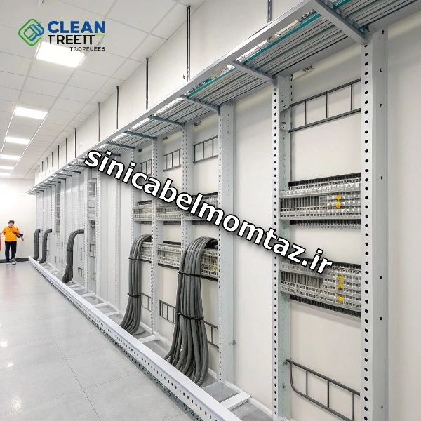 فروشگاه سینی کابل ممتاز خرید و فروش سینی کابل پلاستیکی در تهران مجیدیه