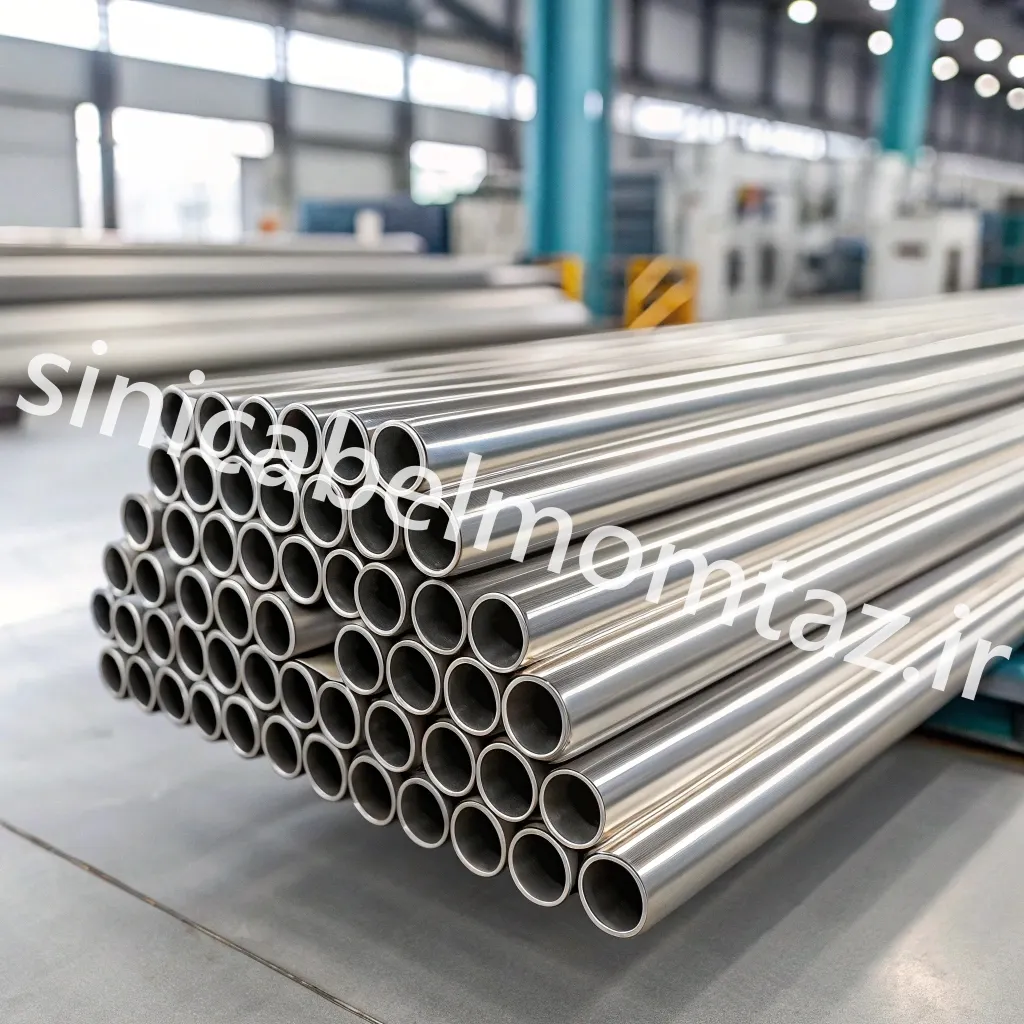 فروشگاه سینی کابل ممتاز خرید و فروش لوله فولادی صنعت خودروسازی در تهران لاله زار